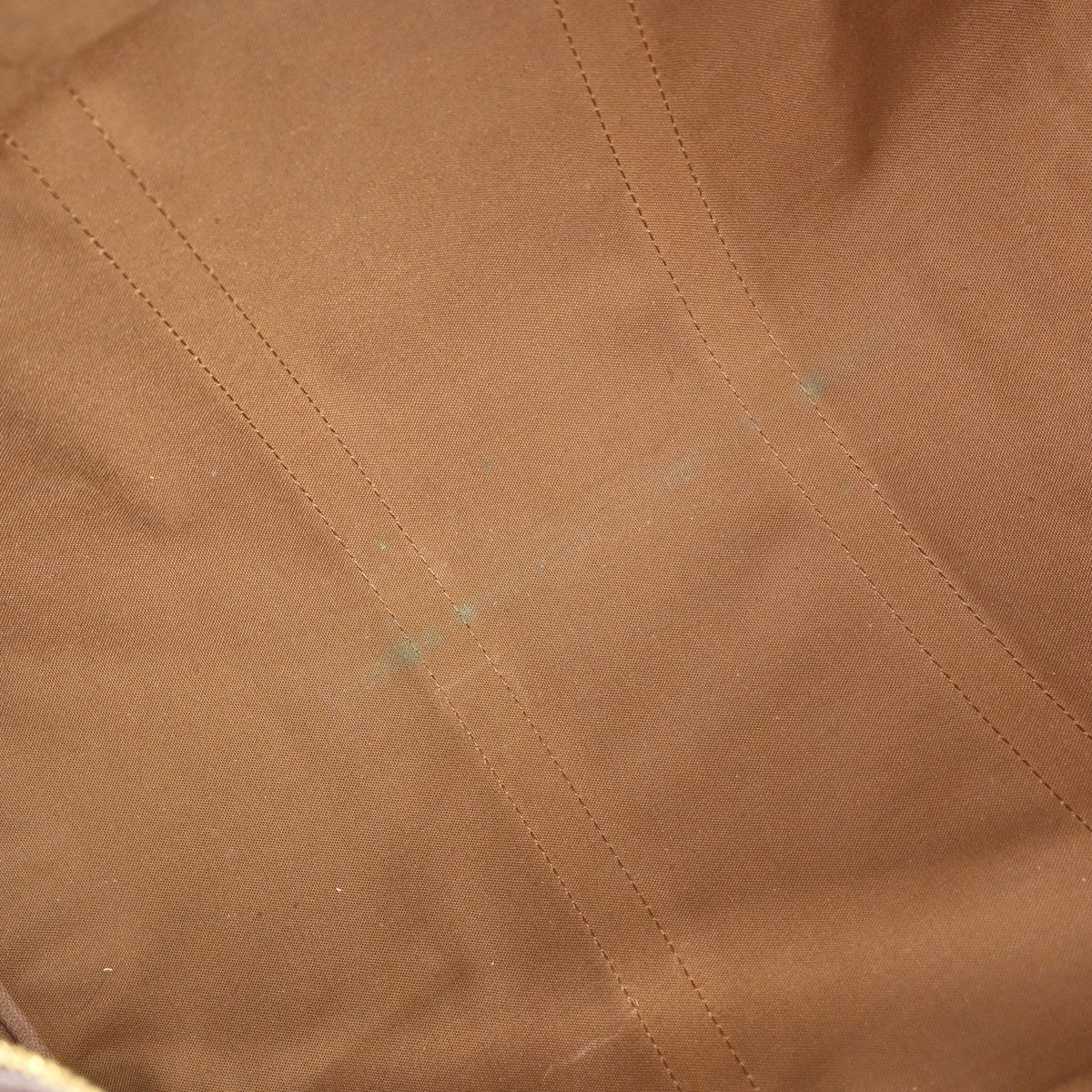 Louis Vuitton Louis Vuitton Keepall Bag Monogram Canvas Brown Canvas Travel Bag Bag (Authentic Pre-Loved)