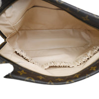 Louis Vuitton Trousse Toilette Monogram Canvas Brown Leather Clutche & Pouche Bag (Authentic Pre-Loved)