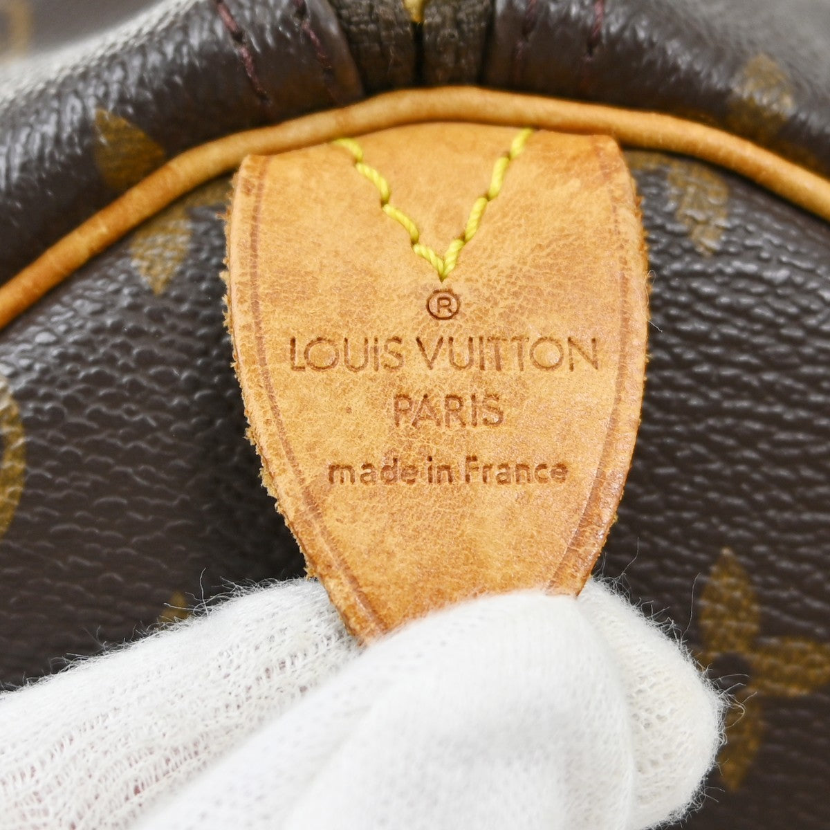 Louis Vuitton Louis Vuitton Keepall Bag Monogram Canvas Brown Canvas Travel Bag Bag (Pre-Loved)