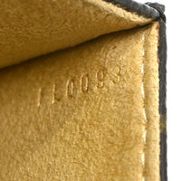 Louis Vuitton Louis Vuitton Florentine Waist Bag Monogram Canvas Brown Canvas Clutche & Pouche Bag (Authentic Pre-Loved)