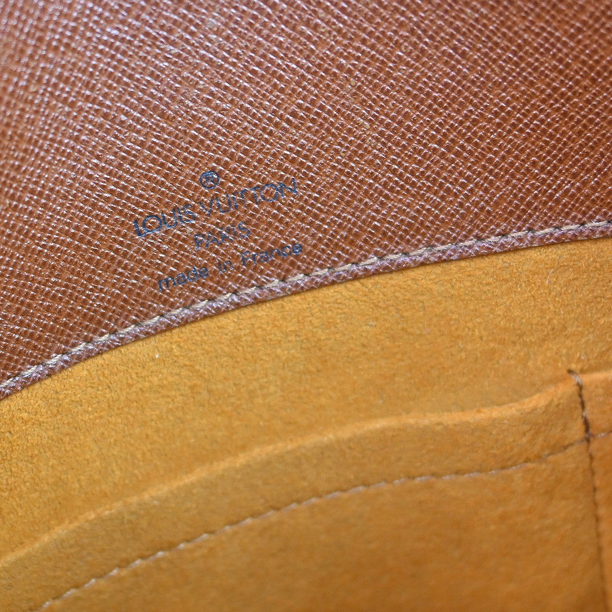 Louis Vuitton Louis Vuitton Musette Handbag Monogram Canvas Brown Canvas Shoulder Bag Bag (Authentic Pre-Loved)