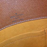 Louis Vuitton Louis Vuitton Musette Handbag Monogram Canvas Brown Canvas Shoulder Bag Bag (Authentic Pre-Loved)