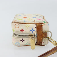 Louis Vuitton Wapity Trousse Pouch Monogram Multicolor Multicolour Canvas Clutche & Pouche Bag (Pre-Loved)