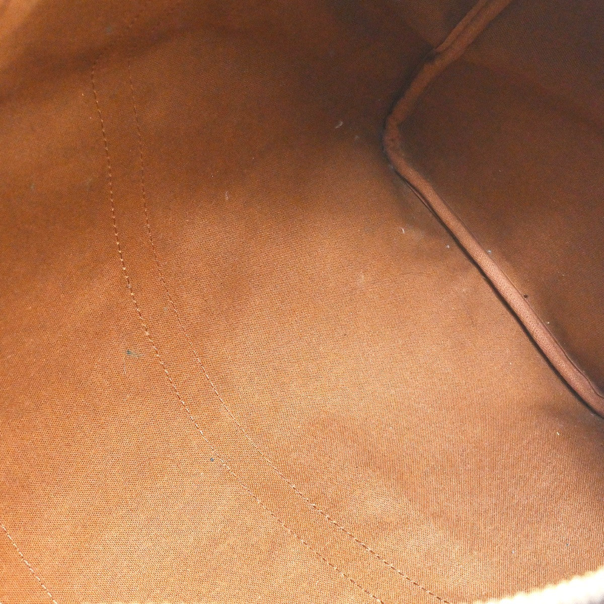 Louis Vuitton Louis Vuitton Keepall Bag Monogram Canvas Brown Canvas Travel Bag Bag (Authentic Pre-Loved)