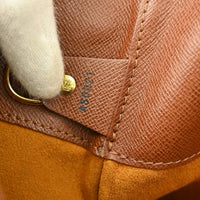 Louis Vuitton Musette Salsa Handbag Monogram Canvas Brown Canvas Shoulder Bag Bag (Authentic Pre-Loved)