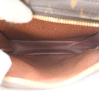 Louis Vuitton Amazone Bag Monogram Canvas Brown Canvas Shoulder Bag Bag (Pre-Loved)