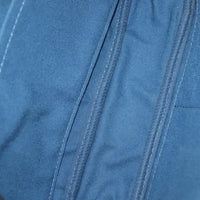 Louis Vuitton Ambler Bag Damier Infini Leather Blue Leather Shoulder Bag Bag (Pre-Loved)