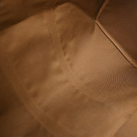 Louis Vuitton Keepall Bag Monogram Canvas Brown Canvas Travel Bag Bag (Pre-Loved)