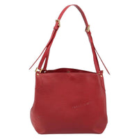 Louis Vuitton Louis Vuitton Mandara Handbag Epi Leather Red Leather Shoulder Bag Bag (Authentic Pre-Loved)