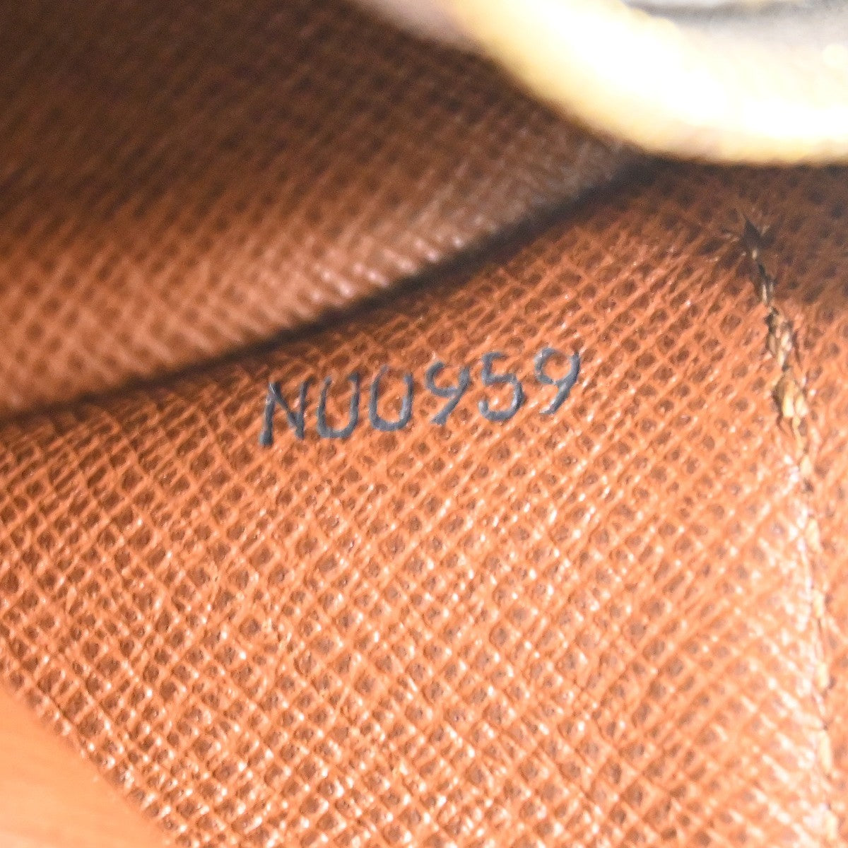 Louis Vuitton Papillon Handbag Monogram Canvas Brown Canvas Handbag (Pre-Loved)