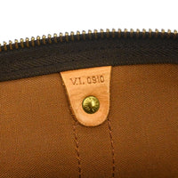 Louis Vuitton Louis Vuitton Keepall Bandouliere Bag Monogram Canvas Brown Canvas Travel Bag Bag (Authentic Pre-Loved)