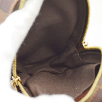 Louis Vuitton Etui Okapi Camera Case Damier Brown Canvas Shoulder Bag Bag (Authentic Pre-Loved)