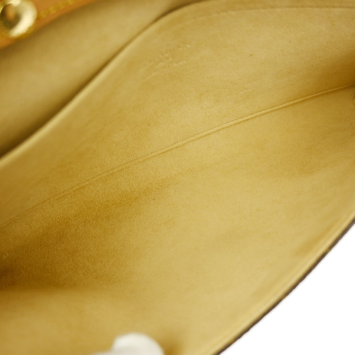 Louis Vuitton Twin Handbag Monogram Canvas Brown Canvas Clutche & Pouche Bag (Authentic Pre-Loved)