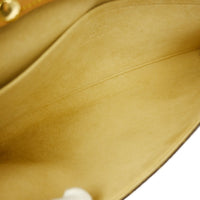 Louis Vuitton Twin Handbag Monogram Canvas Brown Canvas Clutche & Pouche Bag (Authentic Pre-Loved)