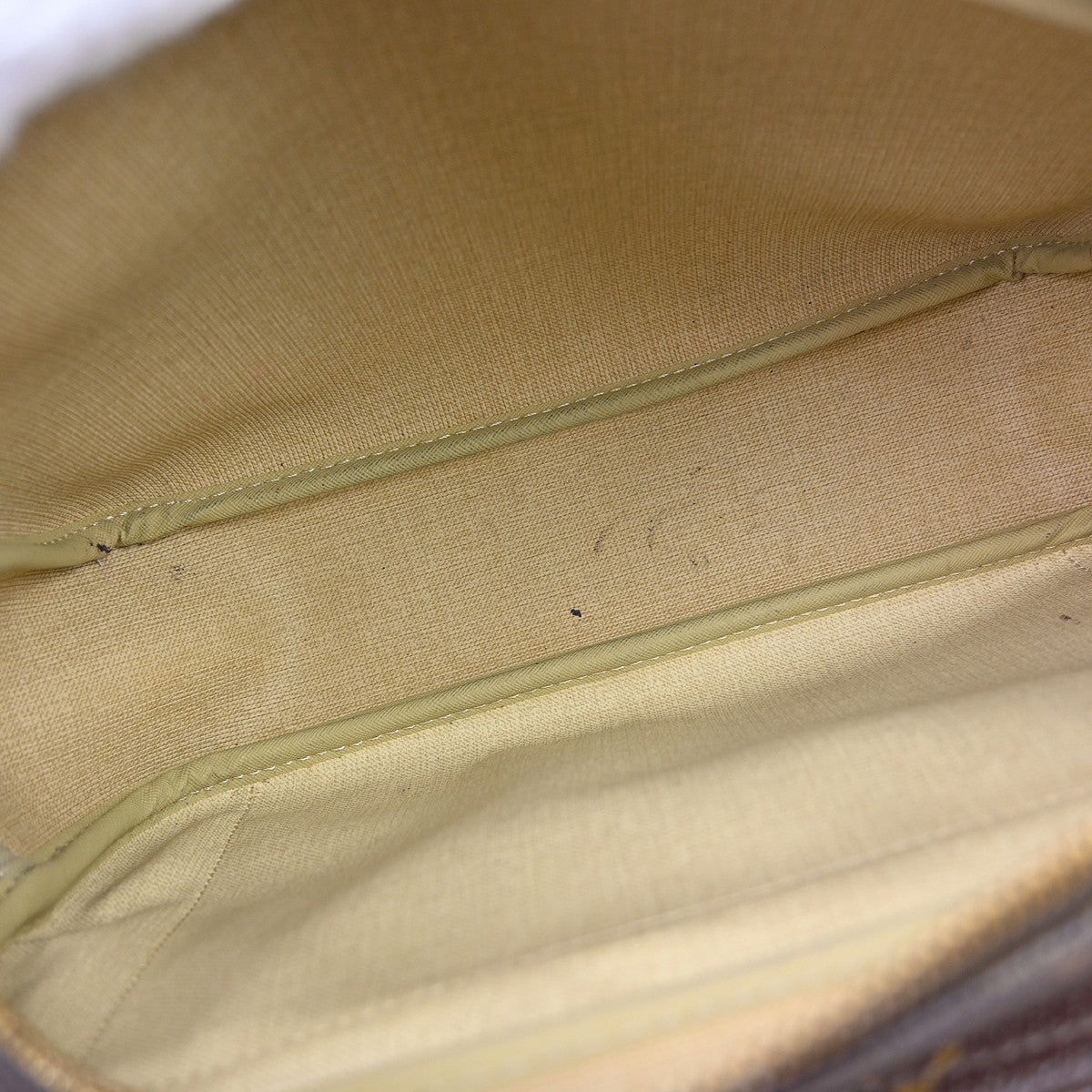 Louis Vuitton Reporter Bag Monogram Canvas Brown Canvas Shoulder Bag Bag (Authentic Pre-Loved)
