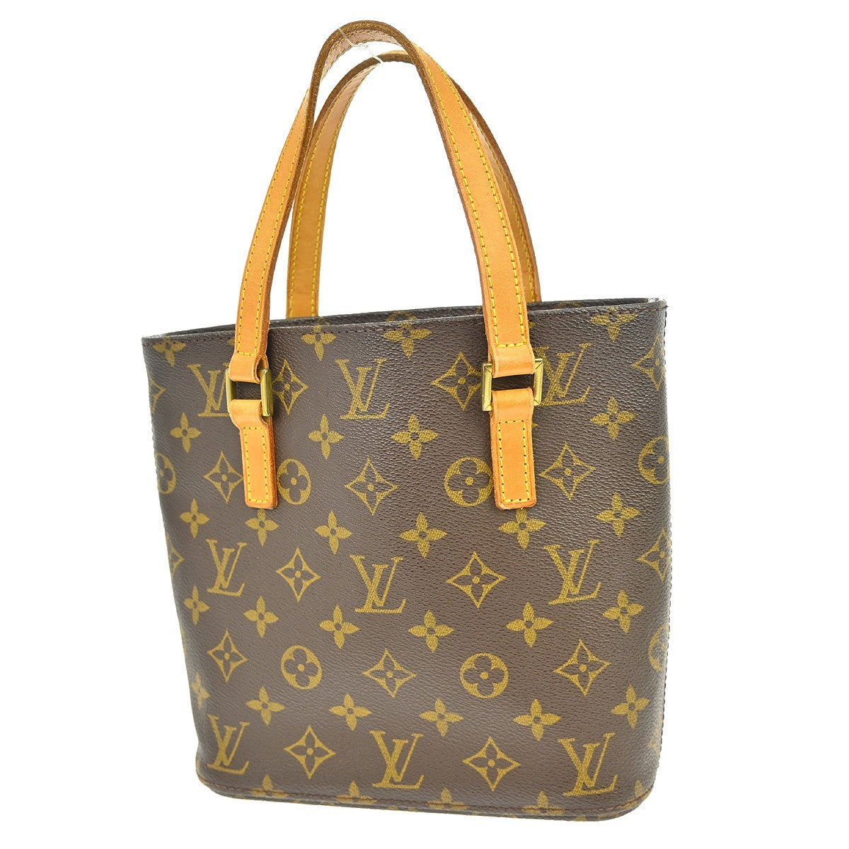 Louis Vuitton Louis Vuitton Vavin Tote Monogram Canvas Brown Canvas Tote Bag Bag (Pre-Loved)