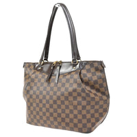 Louis Vuitton Louis Vuitton Westminster Handbag Damier Brown Canvas Tote Bag Bag (Authentic Pre-Loved)