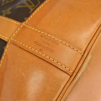 Louis Vuitton Randonnee Backpack Monogram Canvas Brown Canvas Shoulder Bag Bag (Pre-Loved)