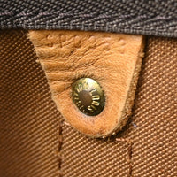 Louis Vuitton Louis Vuitton Keepall Bag Monogram Canvas Brown Canvas Travel Bag Bag (Pre-Loved)