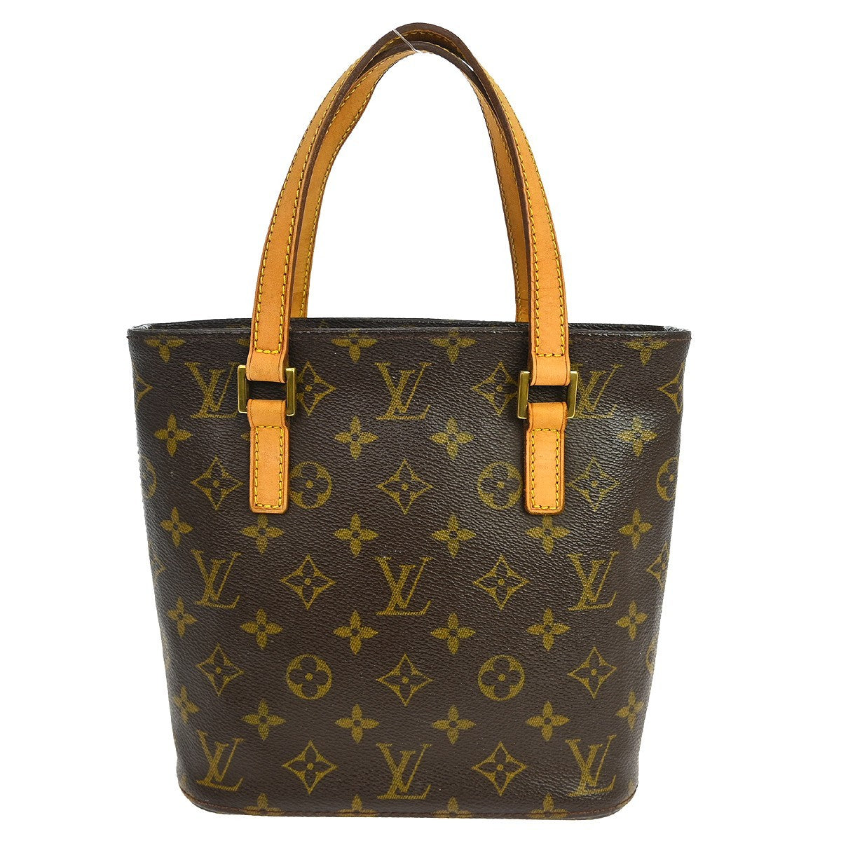 Louis Vuitton Louis Vuitton Vavin Tote Monogram Canvas Brown Canvas Tote Bag Bag (Pre-Loved)