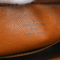 Louis Vuitton Louis Vuitton Amazone Bag Monogram Canvas Brown Canvas Shoulder Bag Bag (Pre-Loved)