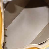 Louis Vuitton Houston Handbag Monogram Vernis Beige Patent_Leather Tote Bag Bag (Authentic Pre-Loved)