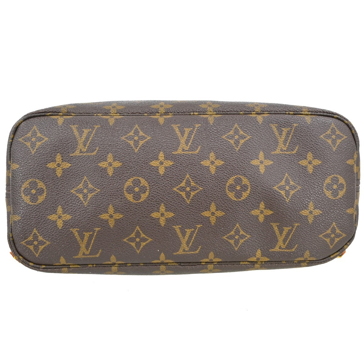 Louis Vuitton Louis Vuitton Neverfull Bandouliere Inside Out Monogram Canvas With Leather Brown Canvas Tote Bag Bag (Authentic Pre-Loved)