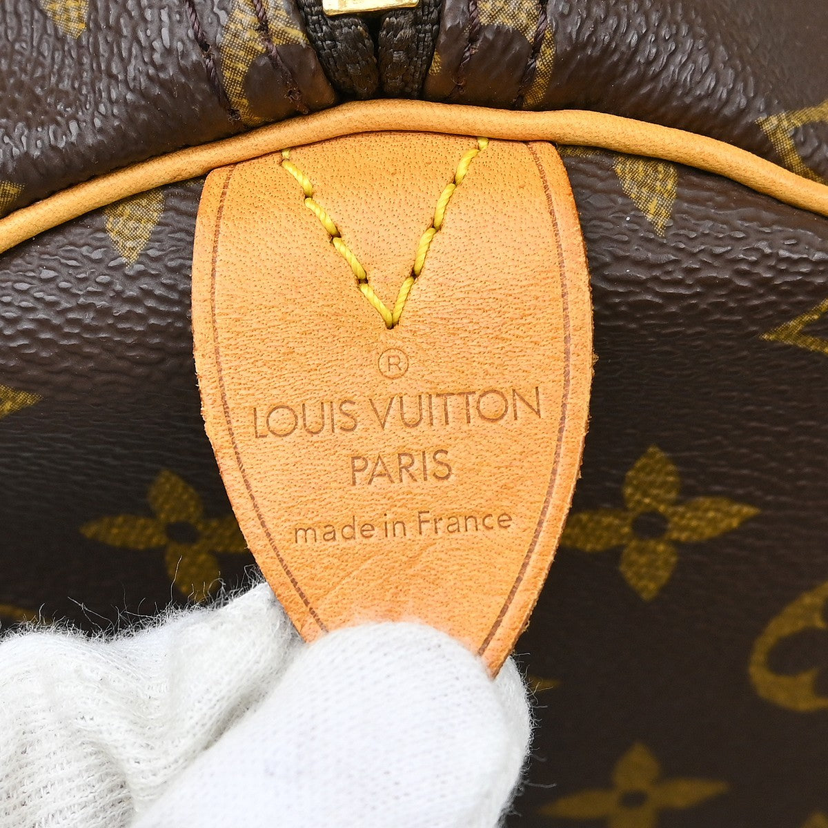 Louis Vuitton Louis Vuitton Keepall Bag Monogram Canvas Brown Canvas Travel Bag Bag (Authentic Pre-Loved)