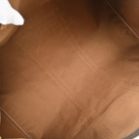 Louis Vuitton Louis Vuitton Keepall Bag Monogram Canvas Brown Canvas Travel Bag Bag (Pre-Loved)