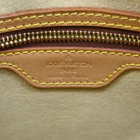 Louis Vuitton Monogram Looping Handbag Monogram Canvas Brown Canvas Shoulder Bag Bag (Pre-Loved)