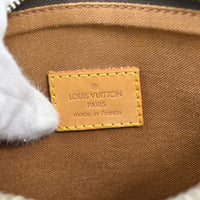 Louis Vuitton Louis Vuitton Bosphore Pochette Monogram Canvas Brown Canvas Shoulder Bag Bag (Authentic Pre-Loved)