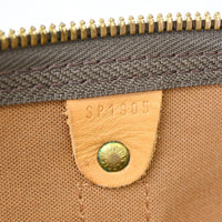 Louis Vuitton Louis Vuitton Keepall Bag Monogram Canvas Brown Canvas Travel Bag Bag (Pre-Loved)