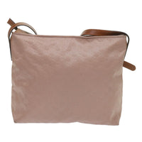 Gucci Gg Canvas Bag Canvas Pink Canvas Shoulder Bag Bag (Pre-Loved)