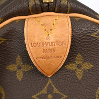 Louis Vuitton Louis Vuitton Keepall Bag Monogram Canvas Brown Canvas Travel Bag Bag (Pre-Loved)