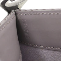 Louis Vuitton Demi Lune Pochette Epi Leather Purple Leather Shoulder Bag Bag (Authentic Pre-Loved)