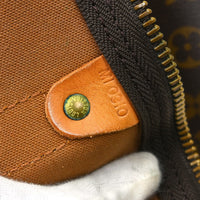 Louis Vuitton Louis Vuitton Keepall Bag Monogram Canvas Brown Canvas Travel Bag Bag (Authentic Pre-Loved)
