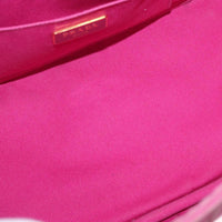 Prada Prada Canapa Tote Canvas Pink Canvas Tote Bag Bag (Pre-Loved)