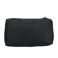 Prada Toiletry Pouch Tessuto Black Nylon Clutche & Pouche Bag (Pre-Loved)