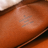 Louis Vuitton Louis Vuitton Amazone Bag Monogram Canvas Brown Canvas Shoulder Bag Bag (Authentic Pre-Loved)