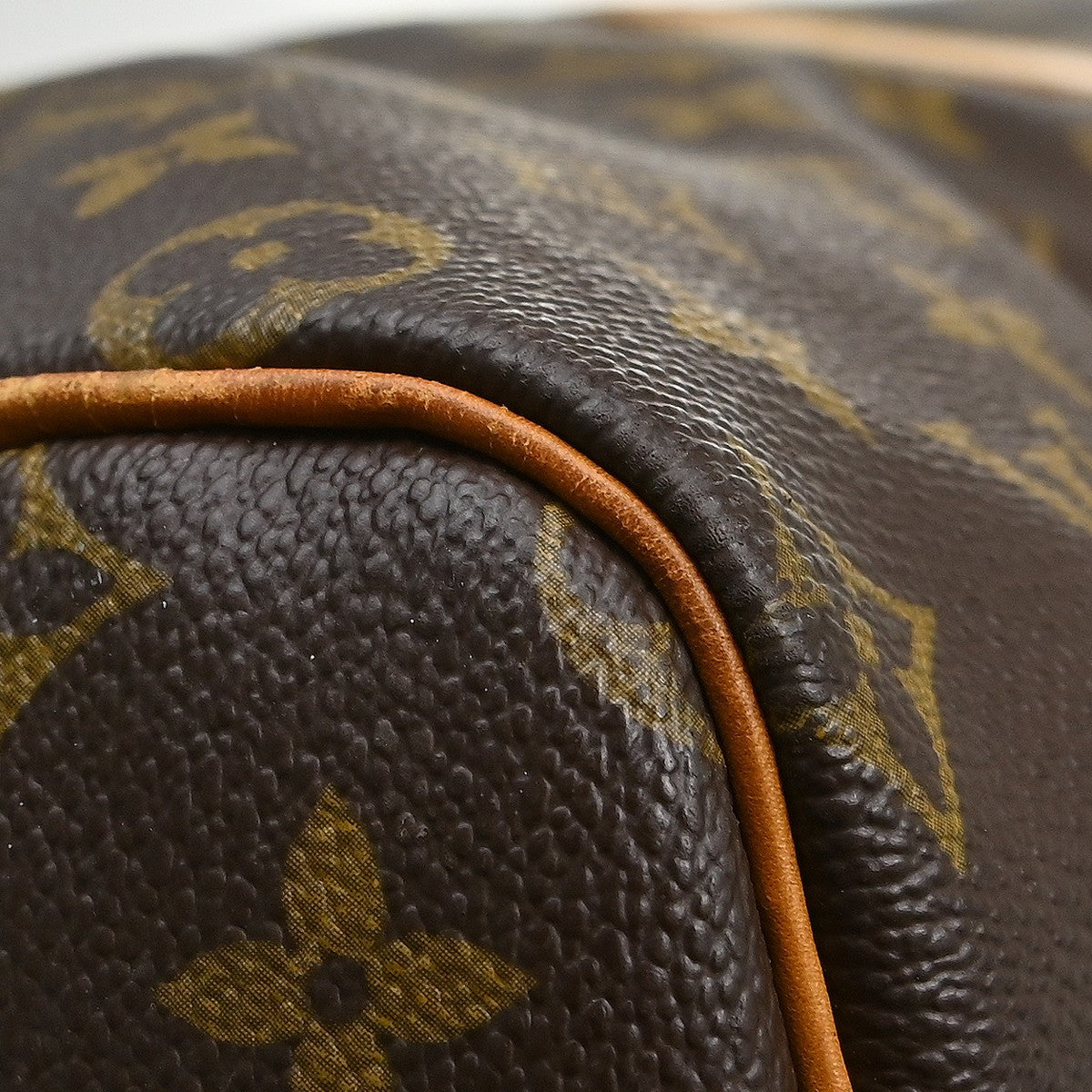 Louis Vuitton Louis Vuitton Keepall Bandouliere Bag Monogram Canvas Brown Canvas Travel Bag Bag (Pre-Loved)