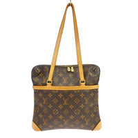 Louis Vuitton Louis Vuitton Vintage Coussin Bag Monogram Canvas Brown Canvas Shoulder Bag Bag (Authentic Pre-Loved)