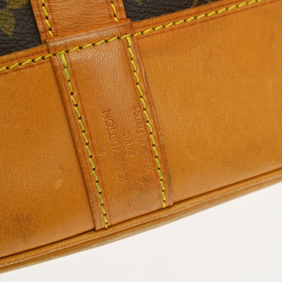 Louis Vuitton Louis Vuitton Randonnee Backpack Monogram Canvas Brown Canvas Shoulder Bag Bag (Pre-Loved)
