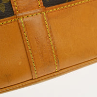 Louis Vuitton Louis Vuitton Randonnee Backpack Monogram Canvas Brown Canvas Shoulder Bag Bag (Pre-Loved)