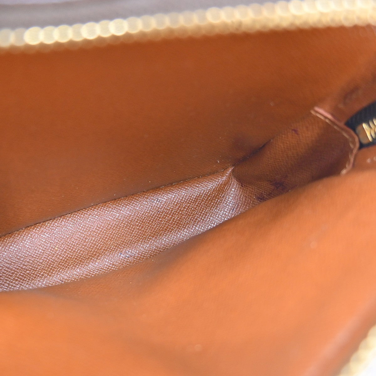 Louis Vuitton Louis Vuitton Amazone Bag Monogram Canvas Brown Canvas Shoulder Bag Bag (Pre-Loved)