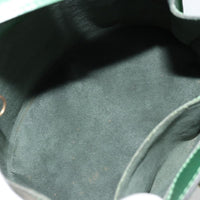 Louis Vuitton Cluny Shoulder Bag Epi Leather Green Leather Shoulder Bag Bag (Authentic Pre-Loved)