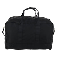 Prada Boston Bag Tessuto Black Nylon Bag (Authentic Pre-Loved)
