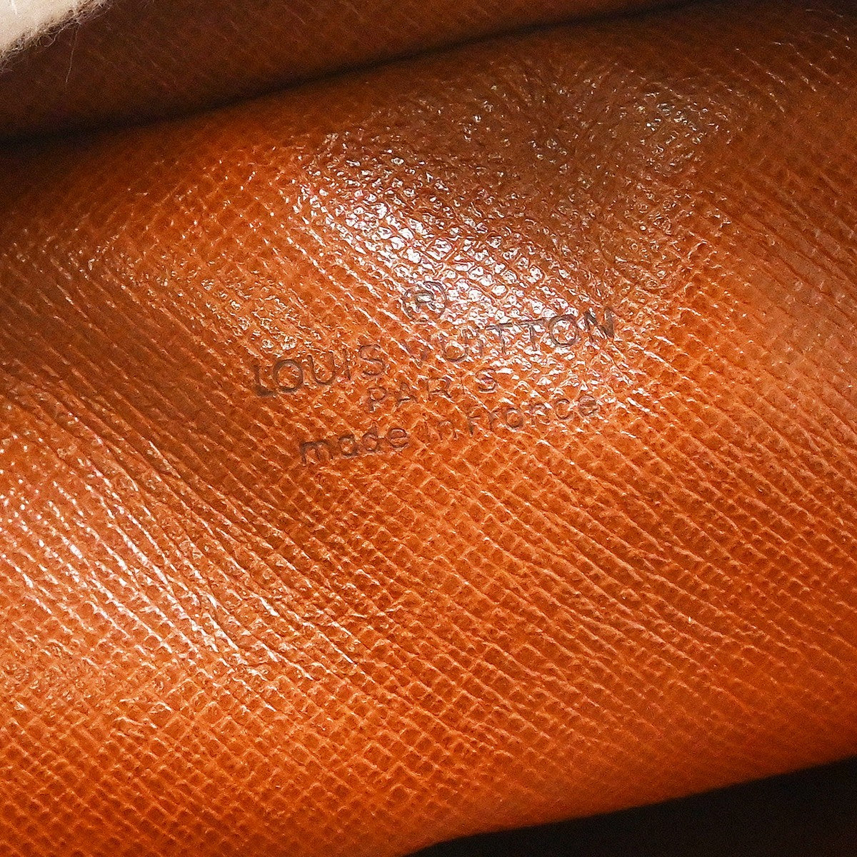 Louis Vuitton Louis Vuitton Amazone Bag Monogram Canvas Brown Canvas Shoulder Bag Bag (Pre-Loved)