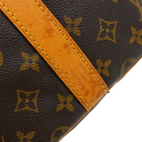 Louis Vuitton Louis Vuitton Keepall Bandouliere Bag Monogram Canvas Brown Canvas Travel Bag Bag (Pre-Loved)