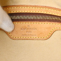 Louis Vuitton Louis Vuitton Cite Handbag Monogram Canvas Brown Canvas Shoulder Bag Bag (Pre-Loved)