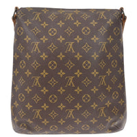 Louis Vuitton Louis Vuitton Musette Salsa Handbag Monogram Canvas Brown Canvas Shoulder Bag Bag (Authentic Pre-Loved)